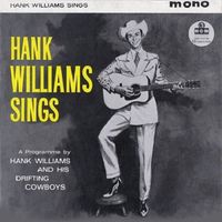 Hank Williams - Hank Williams Sings